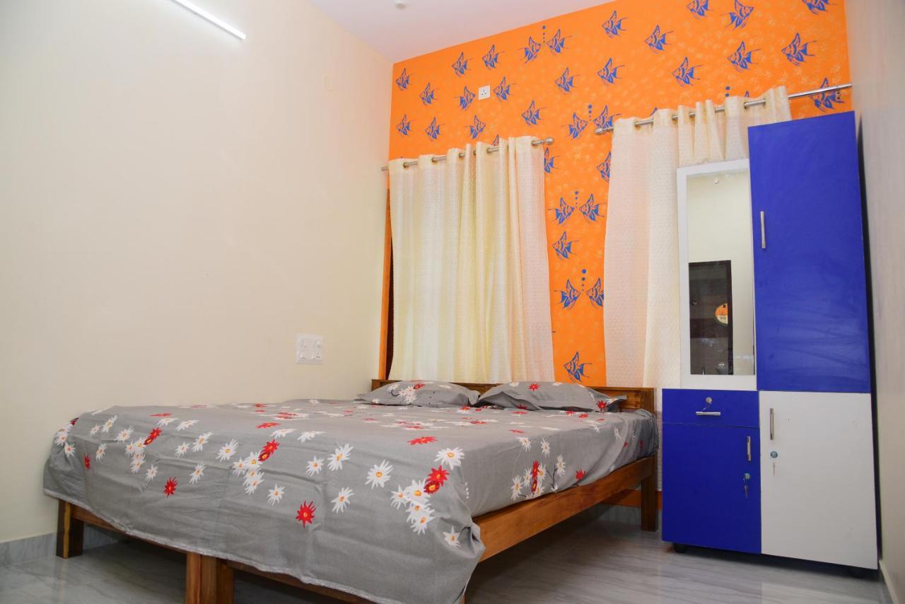 Ab Island Residency Apartment Mundrothuruth Luaran gambar